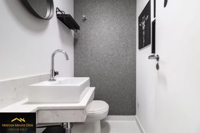 Imagem Apartamento à Venda no Condomínio Scene Vila Romana - 89m² | 2 Dorms (1 Suíte) | 2 Vagas