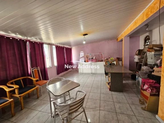 Imagem Casa com 4 quartos e piscina à venda em Marcílio de Noronha - Viana