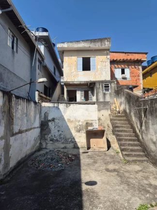 Imagem Casa Térrea à venda - Jardim Conceição - Osasco/SP