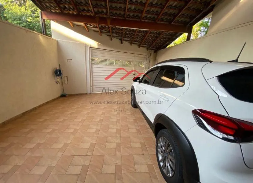 Imagem Casa para Venda em Hortolândia, Jardim Novo Cambuí, 2 dormitórios, 1 suíte, 2 banheiros, 2 vagas