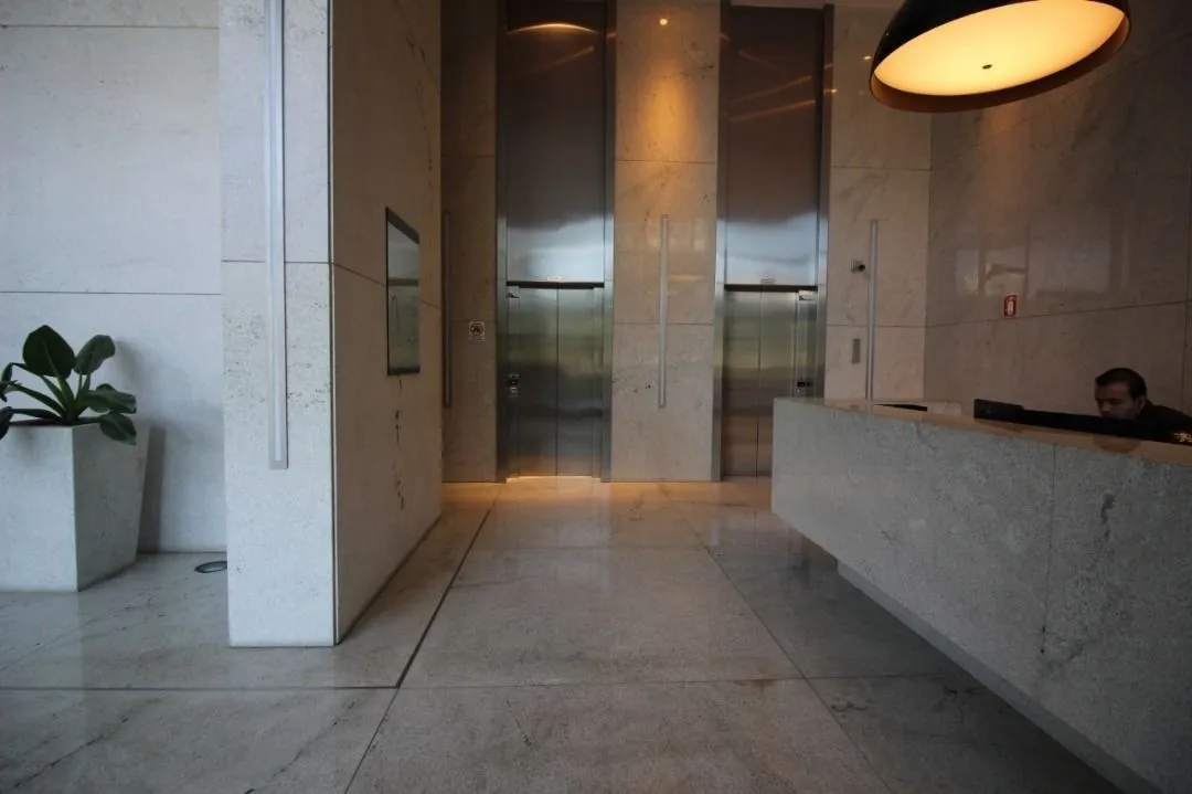 Imagem Loft para Venda - 38.22m², 1 dormitório, 1 vaga - Praia de Belas