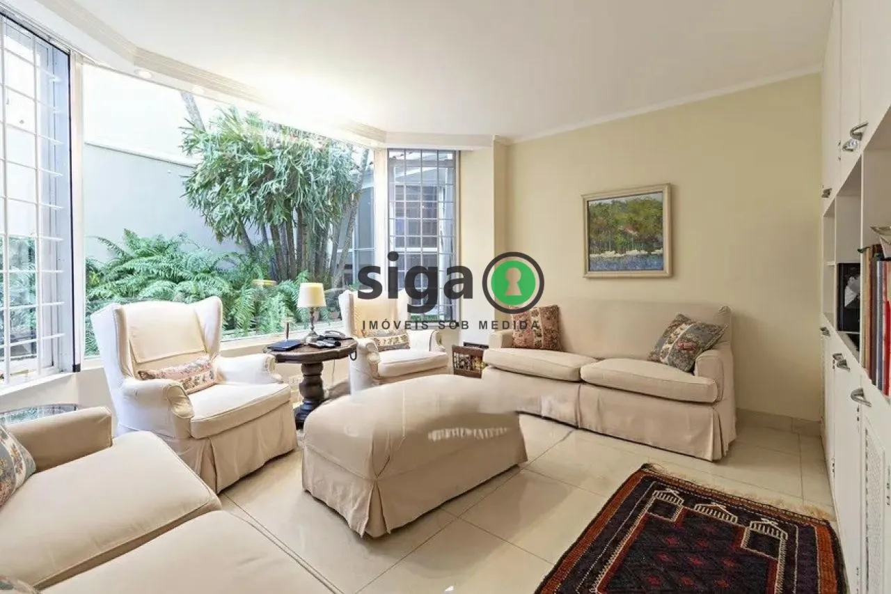 Imagem Casa a Venda na Cidade Jardim com 3 quartos