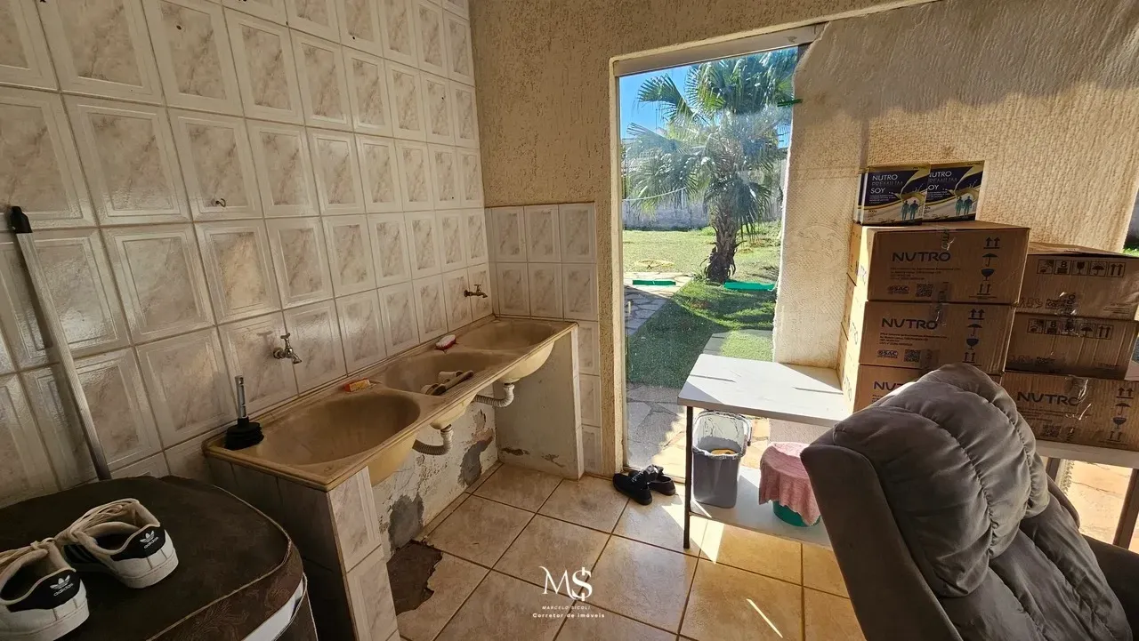 Imagem Casa com 5 Quartos à Venda, 456 m² em Setor Habitacional Vicente Pires - Brasília
