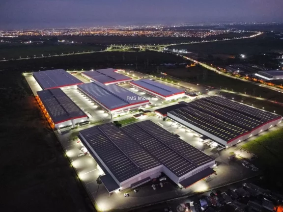 Imagem Galpão com 12.833m² em Nova Santa Rita-RS