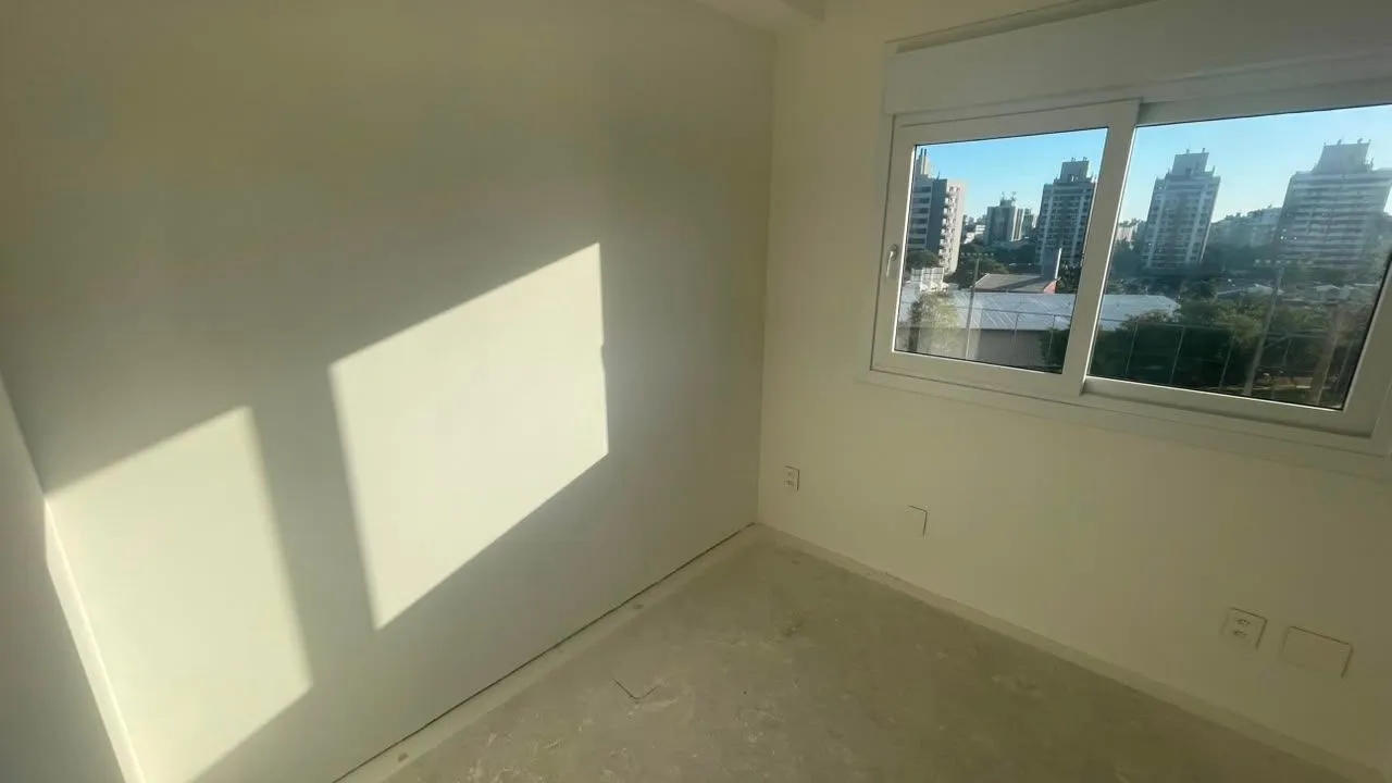 Imagem Apartamento 2 Dormitórios no Jardim Lindóia - Vista e Infraestrutura Completa