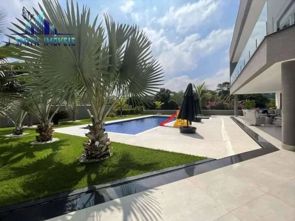 Imagem CASA LINDA, NOVA, SUÍTES, MODERNA E IMPECÁVEL! Gourmet, piscina! SHOW !!