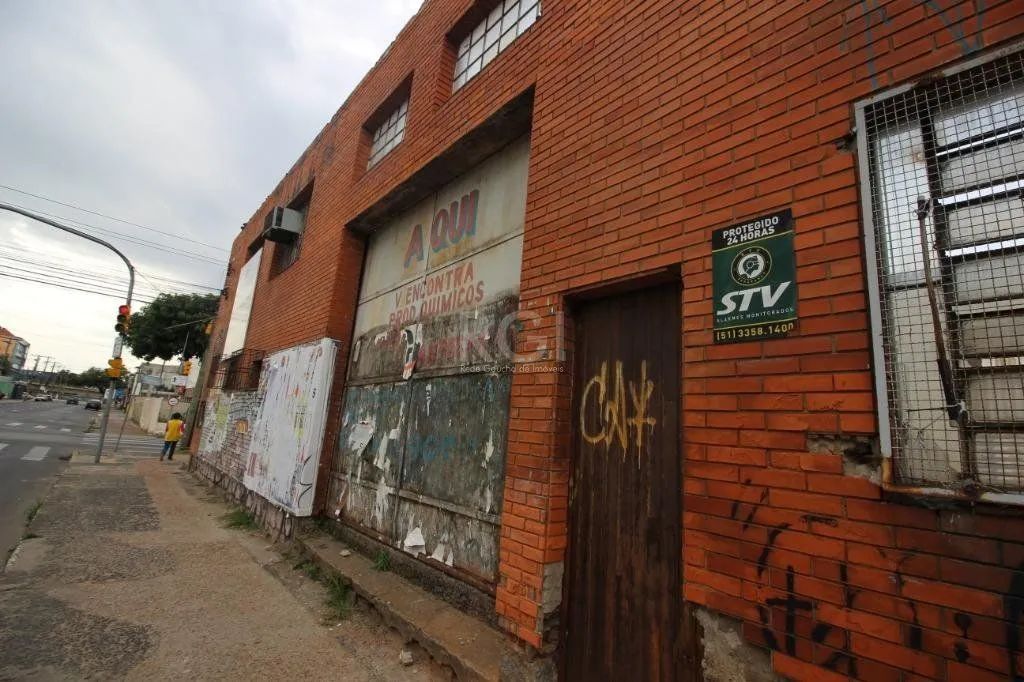 Imagem Pavilhão, 1.040 m² Para comprar Por R$ 3.500.000,00 - Navegantes - Porto Alegre/RS