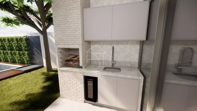 Imagem Casa Geminada a venda em Morada de Laranjeiras