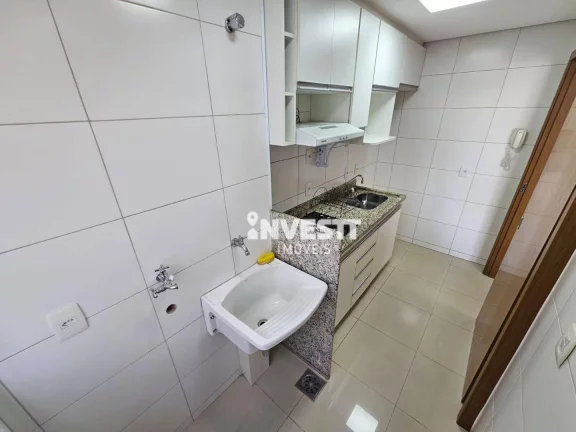 Imagem Apartamento com 1 dormitório para alugar, 54 m² por R$ 2.942,00/mês - Setor Bueno - Goiânia/GO