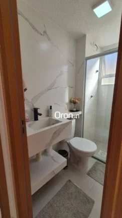 Imagem Apartamento com 2 dormitórios à venda, 50 m² por R$ 250.000,00 - Vila Mutirão I - Goiânia/GO
