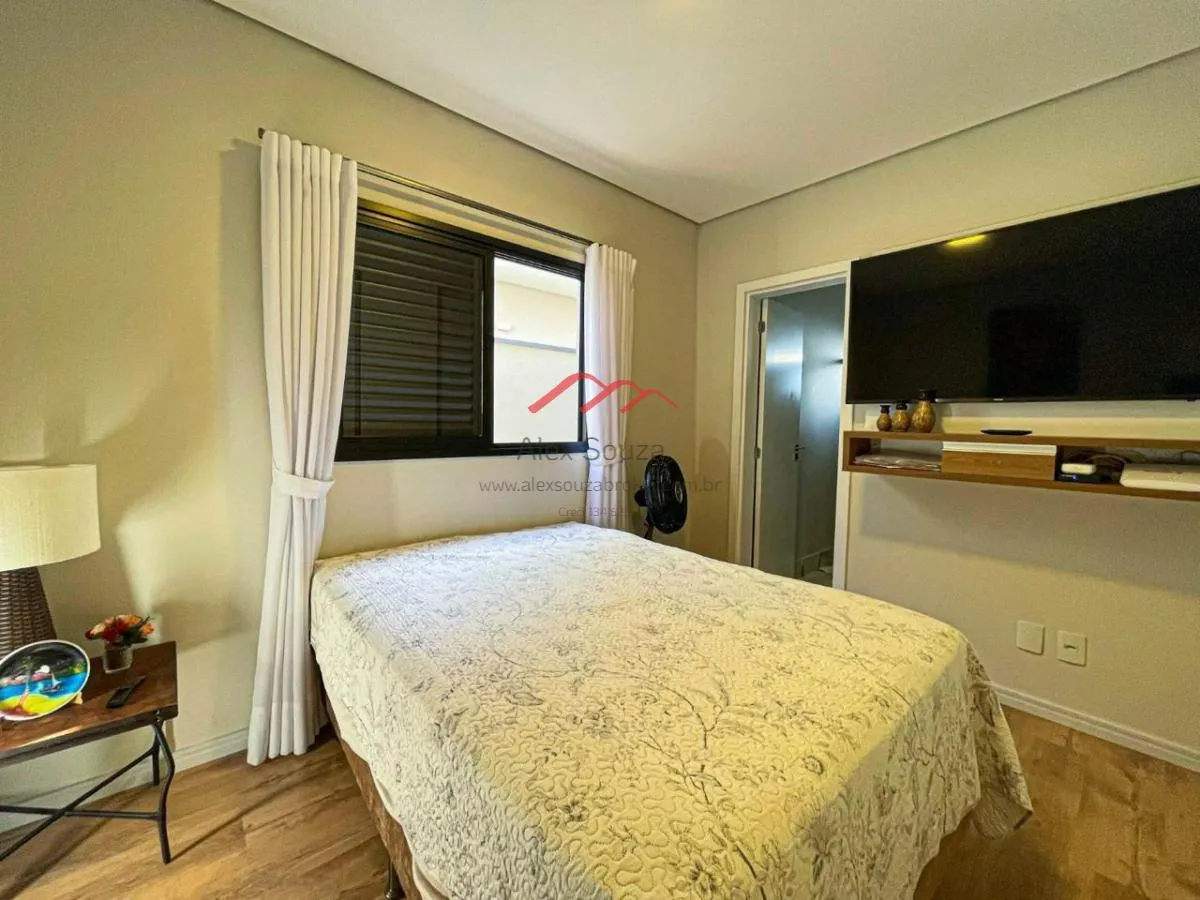 Imagem Casa em Condomínio para Venda em Hortolândia, Residencial Jardim de Mônaco, 3 dormitórios, 3 suítes, 4 banheiros, 4 vagas
