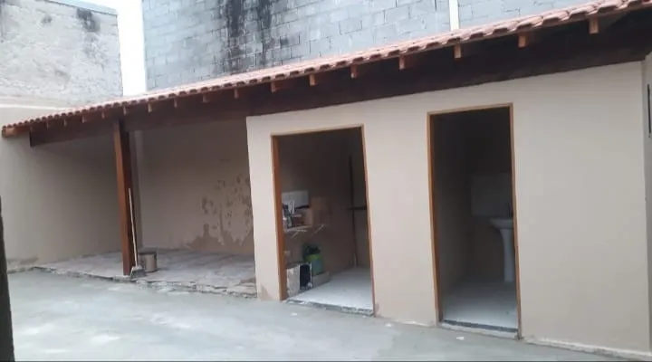 Imagem Casa à venda 4 Quartos, 2 Suites, 2 Vagas, 300M², Parque São Domingos, Pindamonhangaba - SP