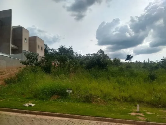 Imagem Terreno 640 m Residencial Vale das Águas - Itatiba/SP