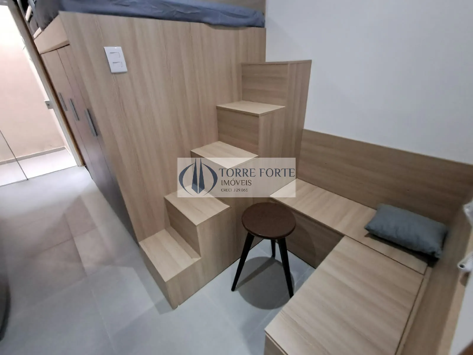 Imagem Studio novo na Vila Formosa