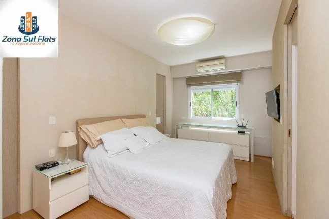 Imagem Apartamento à Venda No Panamby Com 3 Suítes, Varanda Gourmet e 4 Vagas