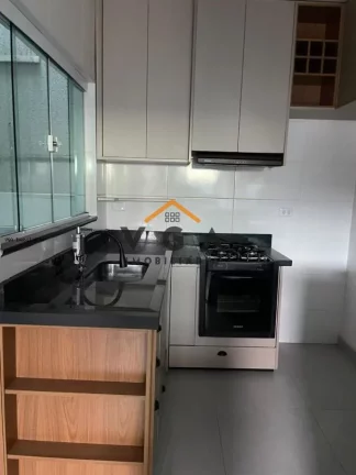 Imagem Casa em Condomínio para Venda em São Paulo, Vila Santa Teresa (Zona Leste), 2 dormitórios, 2 suítes, 2 banheiros, 1 vaga