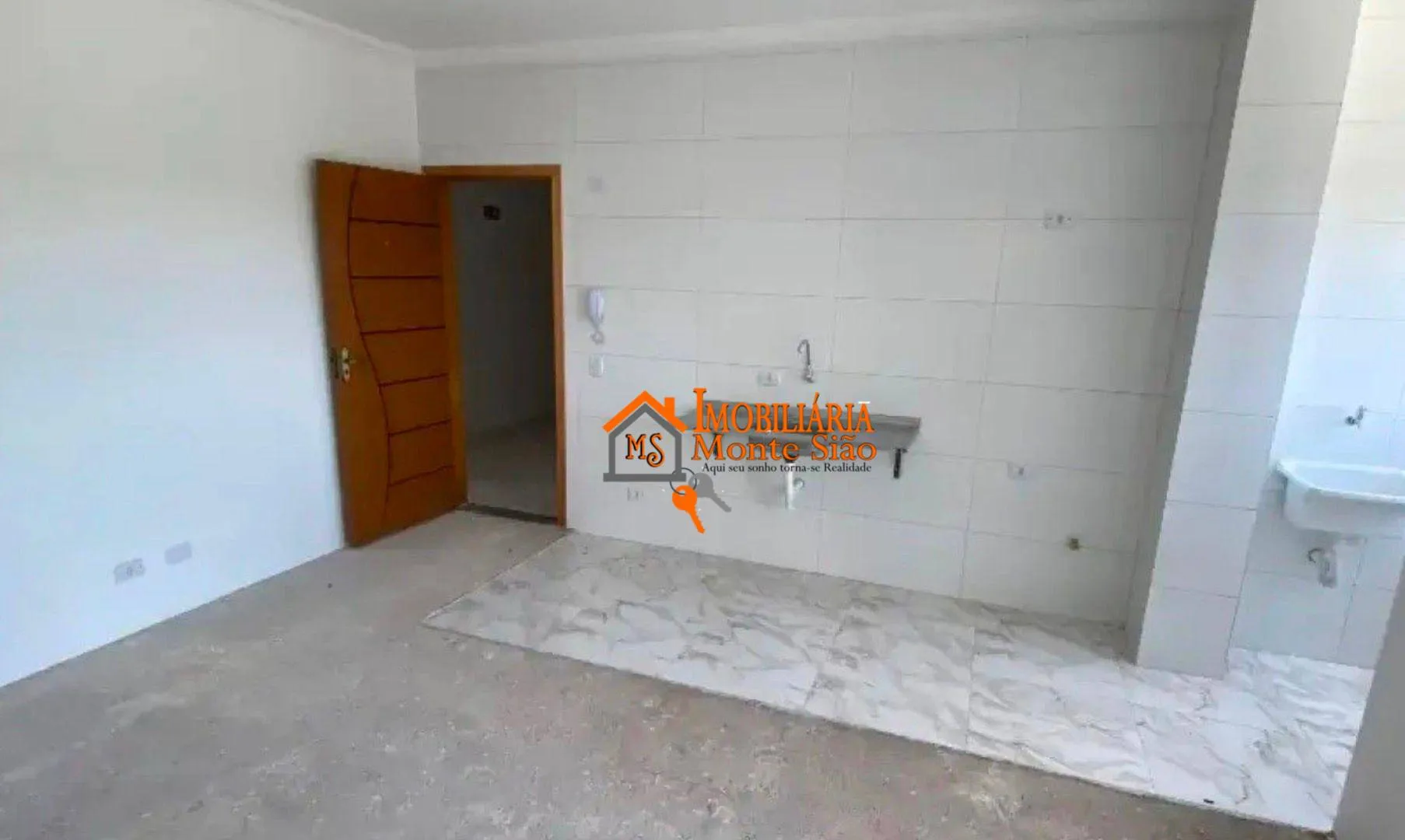 Imagem Apartamento com 2 dormitórios à venda, 47 m² por R$ 270.000,00 - Sítio dos Fernandes - Arujá/SP