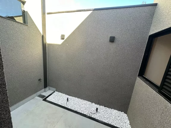 Imagem EXCELENTE CASA MODERNA Á VENDA NO PIRATININGA I EM FRANCA/SP