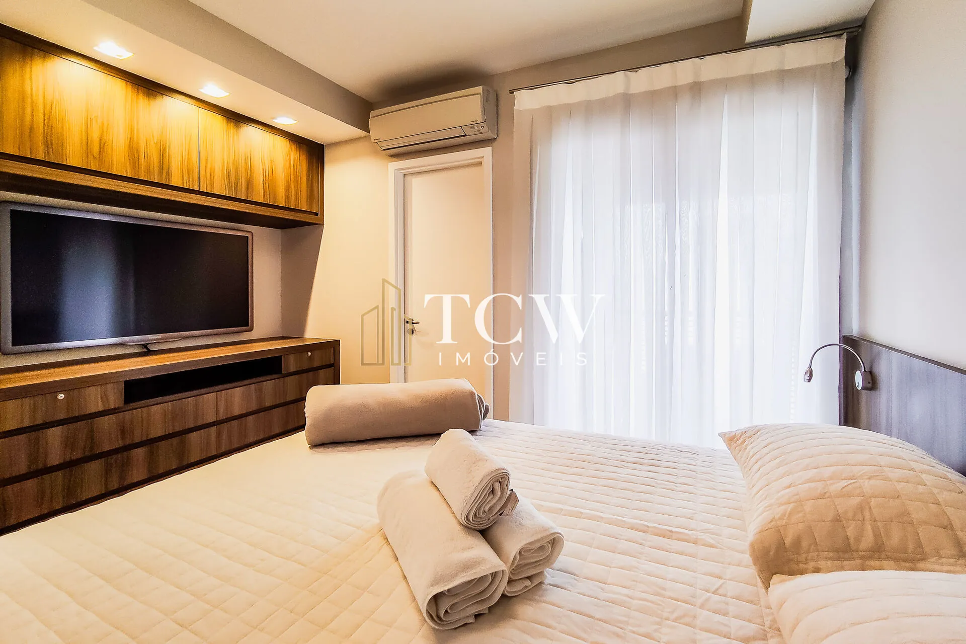 Imagem Apartamento Mobiliado à Venda | 85 m² | Campo Belo, São Paulo/SP