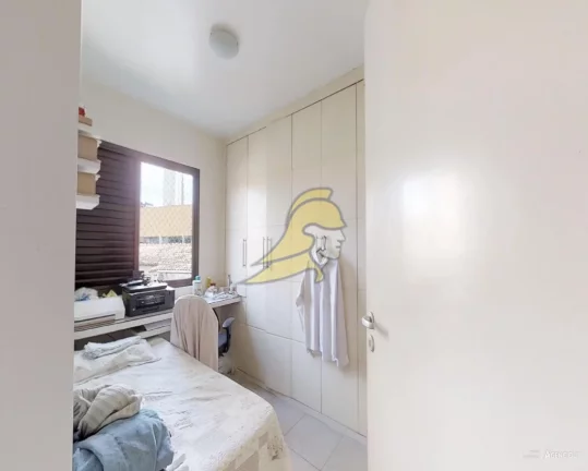 Imagem VENDA APARTAMENTO VILA ANDRADE MOBILIADO 118,00 M ÁREA ÚTIL 3 DORMITÓRIOS SENDO 1 SUÍTE 3 VAGAS 8 MINUTOS SHOPPING JARDIM SUL LAZER SEGURANÇA