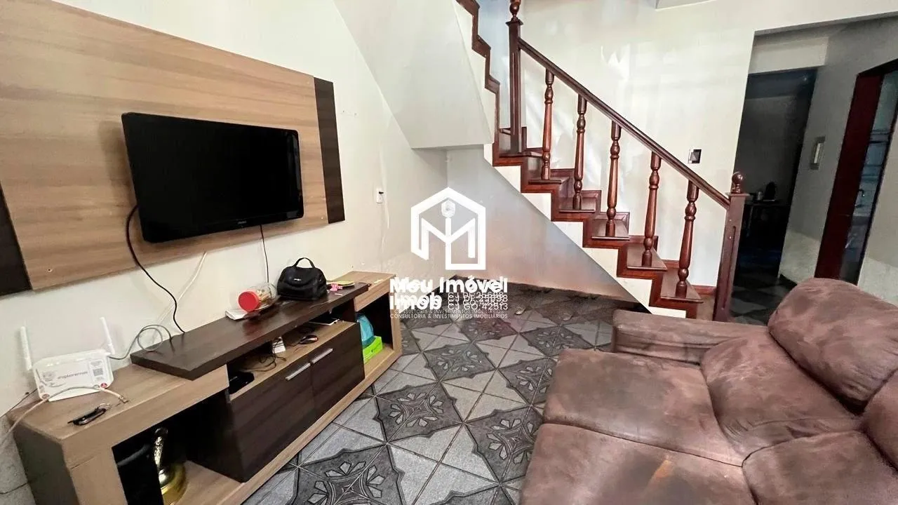 Imagem Casa 3 Quartos 1 Suíte 3 Vagas 220m² QR 310 Samambaia Sul