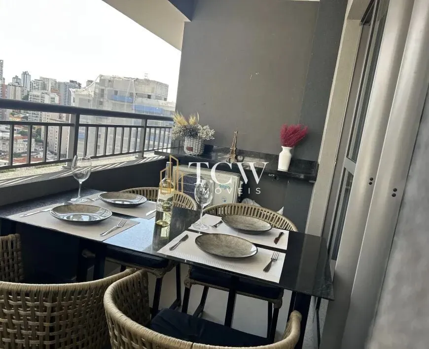 Imagem Apartamento à venda no bairro Vila Mariana - São Paulo/SP, Zona Sul