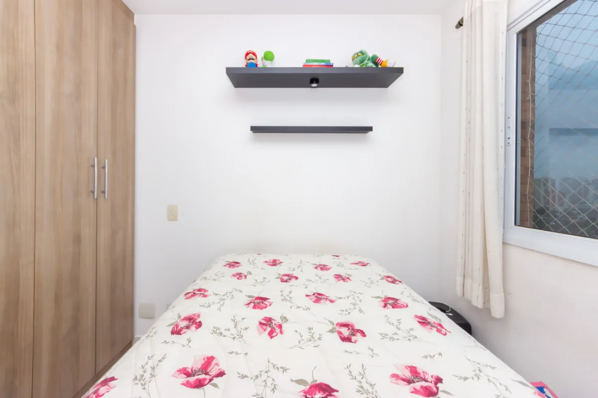 Imagem Apartamento para venda em Vila Zilda (Tatuapé) com 2 quartos, 55m2