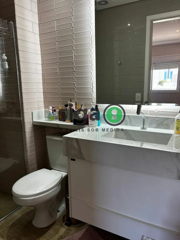 Imagem Apartamento para venda na Chácara Santo Antônio com 2 quartos
