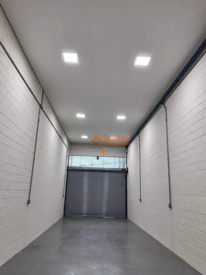 Imagem Salão para alugar, 170 m² por R$ 6.062,89/mês - Vila Nova Bonsucesso - Guarulhos/SP