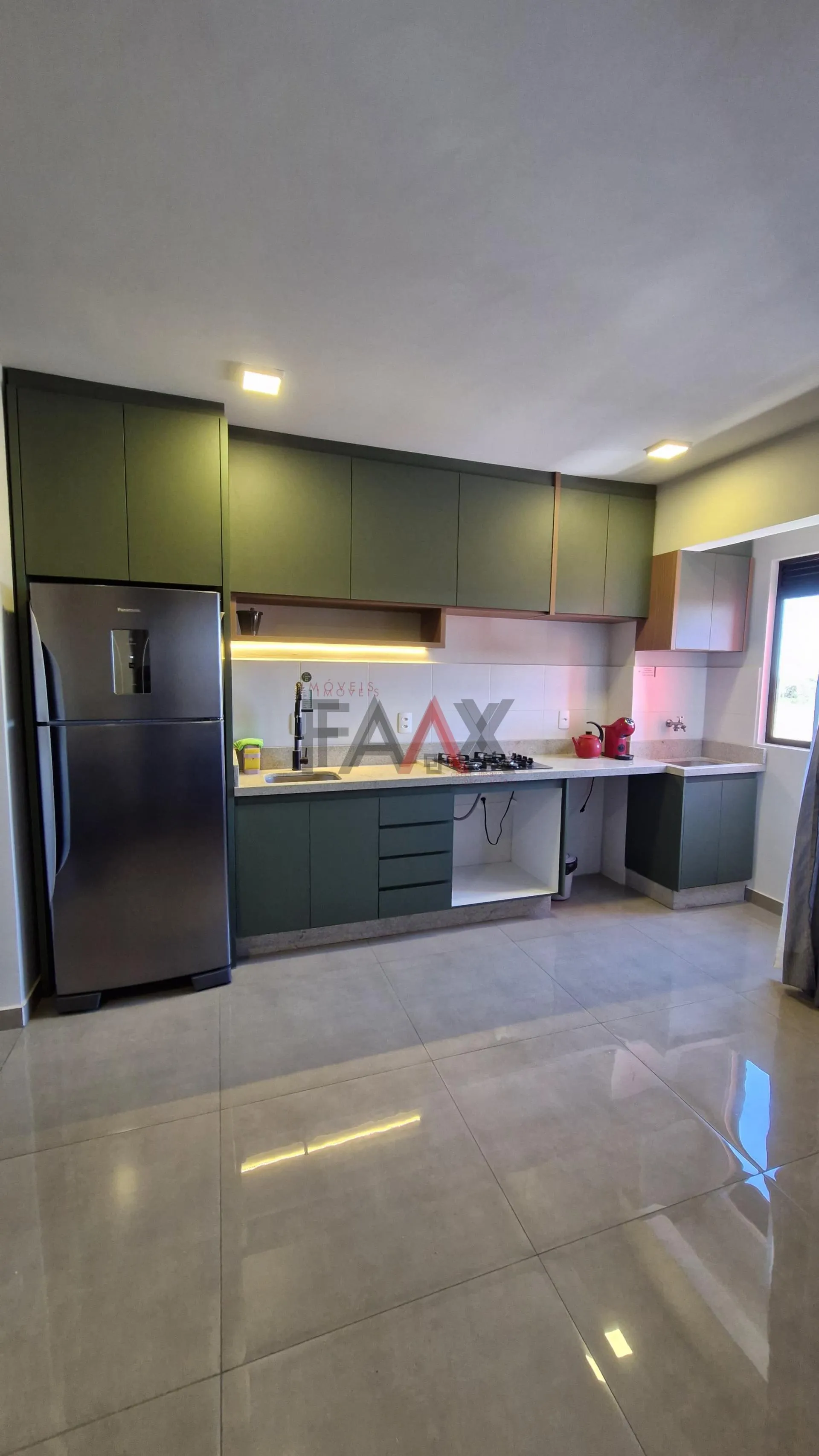 Foto do imóvel Apartamento com 2 dormitórios para Locação, BATEL, GUARAPUAVA - PR