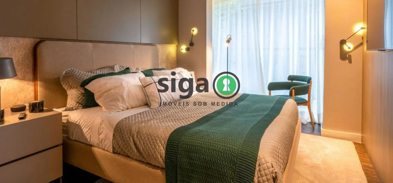 Imagem Apartamento para venda em Moema, São Paulo - SP