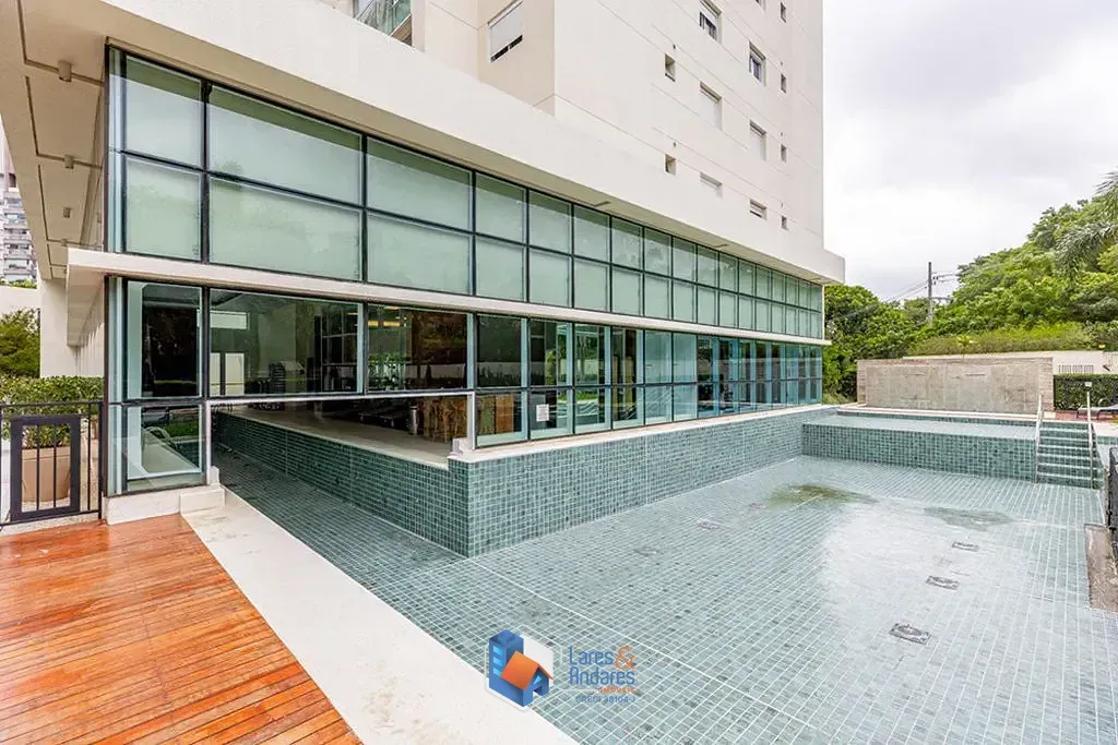 Imagem Apartamento à venda 1 Quarto 1 Suite 1 Vaga 66M² Cidade Monções São Paulo - SP