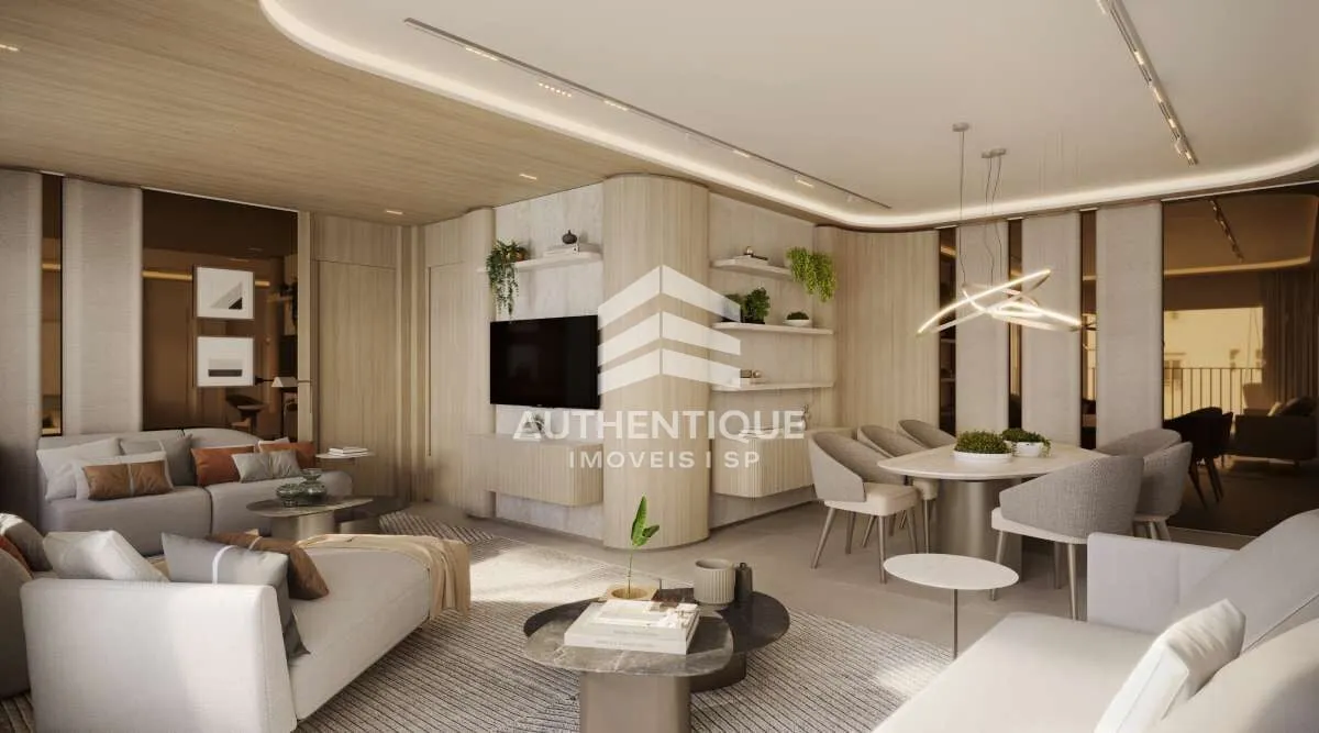 Imagem Organic by Paulo Mauro - Apartamento à venda no bairro Perdizes - São Paulo/SP, Zona Oeste