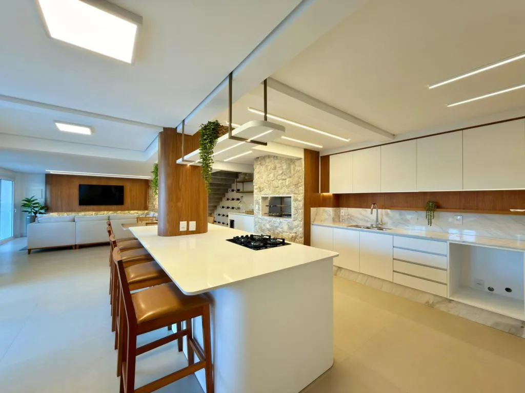 Imagem Apartamento 1 Dormitório - Bairro Atlantida