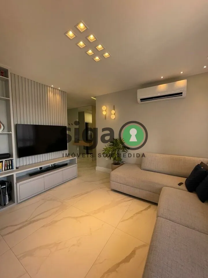 Imagem Apartamento no Jardim América com, 70m², 2 quartos sendo 1 suite, para Locação, Mobiliado ,1 vaga