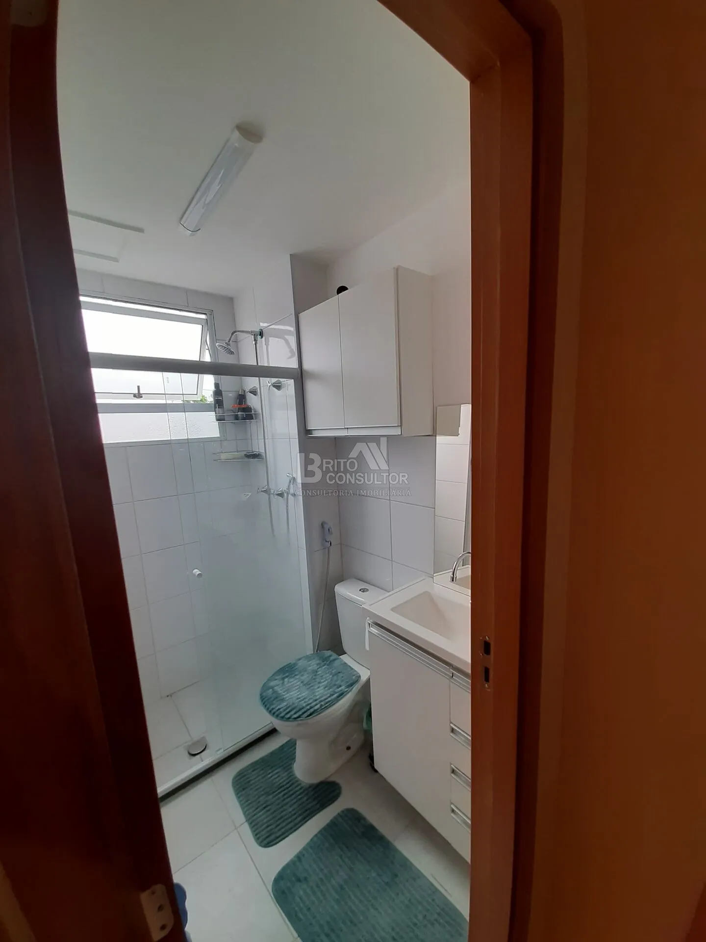 Imagem Residensial Parque Sol do Porto - Vendo Apartamento com 2 Quartos em Vila Lage, São Gonçalo/RJ