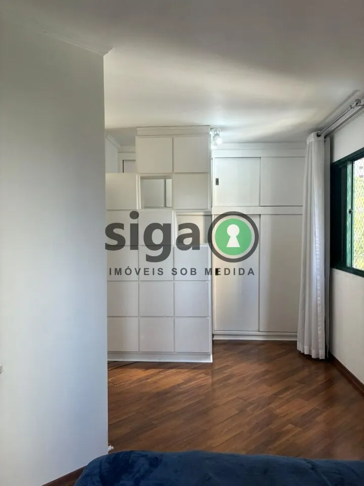 Imagem VENDE Apartamento na Vila Suzana (Região do MORUMBI) com 2 quartos, uma suíte + Closet e 2 vagas