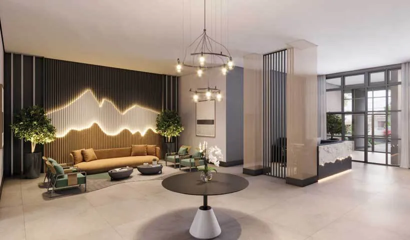 Imagem Hub Brooklin by EZ - Residencial - Hub Brooklin by EZ - Residencial