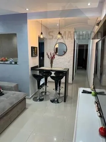 Imagem Apartamento para Venda em Santo André / SP no bairro Vila Camilópolis
