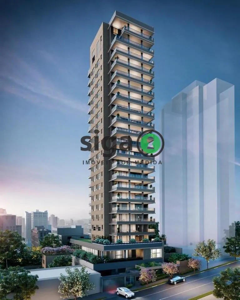 Imagem Apartamento para venda no Jardins 04 Suítes, São Paulo - SP