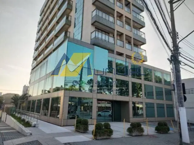 Imagem 2 andares de Loja Comercial para Locação no Rudge Ramos. SBC