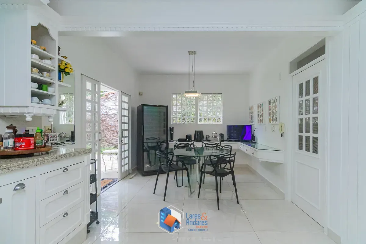 Imagem Casa para venda em Brooklin Paulista com 4 quartos, sendo 3 suítes, 347m²