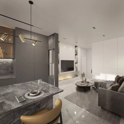 Imagem Apartamento à venda em Porto Belo, Perequê, com 3 quartos, 93,25m2