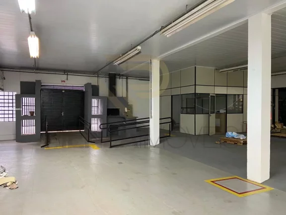 Imagem Barracão para Venda em Chapecó, Passo dos Fortes