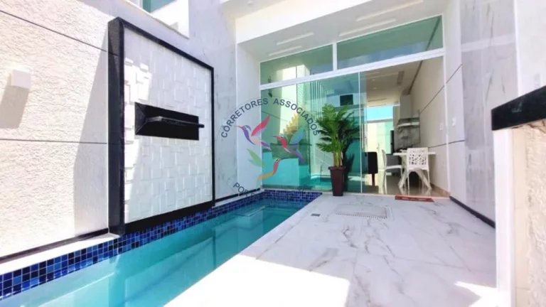 Foto do imóvel CASA DUPLEX 3 SUÍTES EM TAPERAPUAN - PORTO SEGURO BAHIA