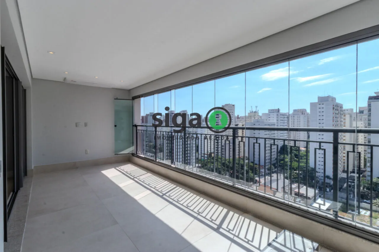 Imagem Apartamento à venda em Moema, 149m², 3 suítes, 2 vagas, alto padrão, Rua Bem-Te-Vi