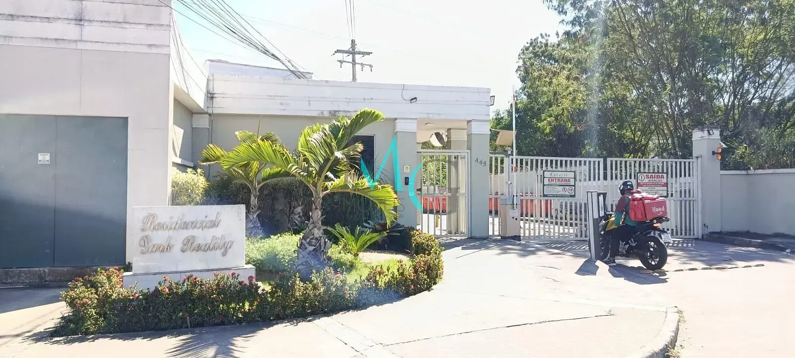 Foto do imóvel Apartamento 2 quartos para locação, no Residencial Park Reality - Campo Grande, Rio de Janeiro, RJ