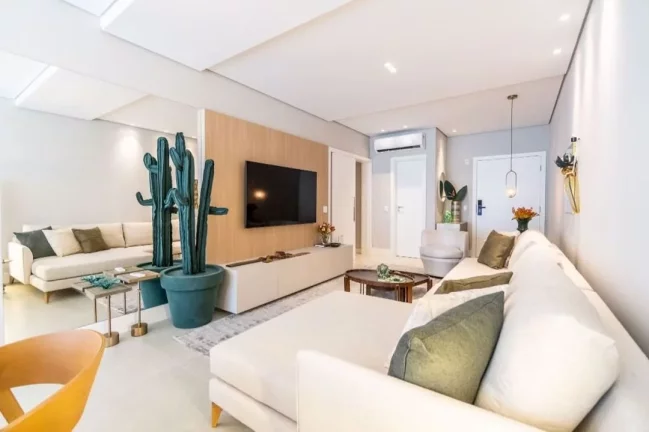 Imagem Apartamento à venda, 143 m² por R$ 3.995.000,00 - Centro - Balneário Camboriú/SC