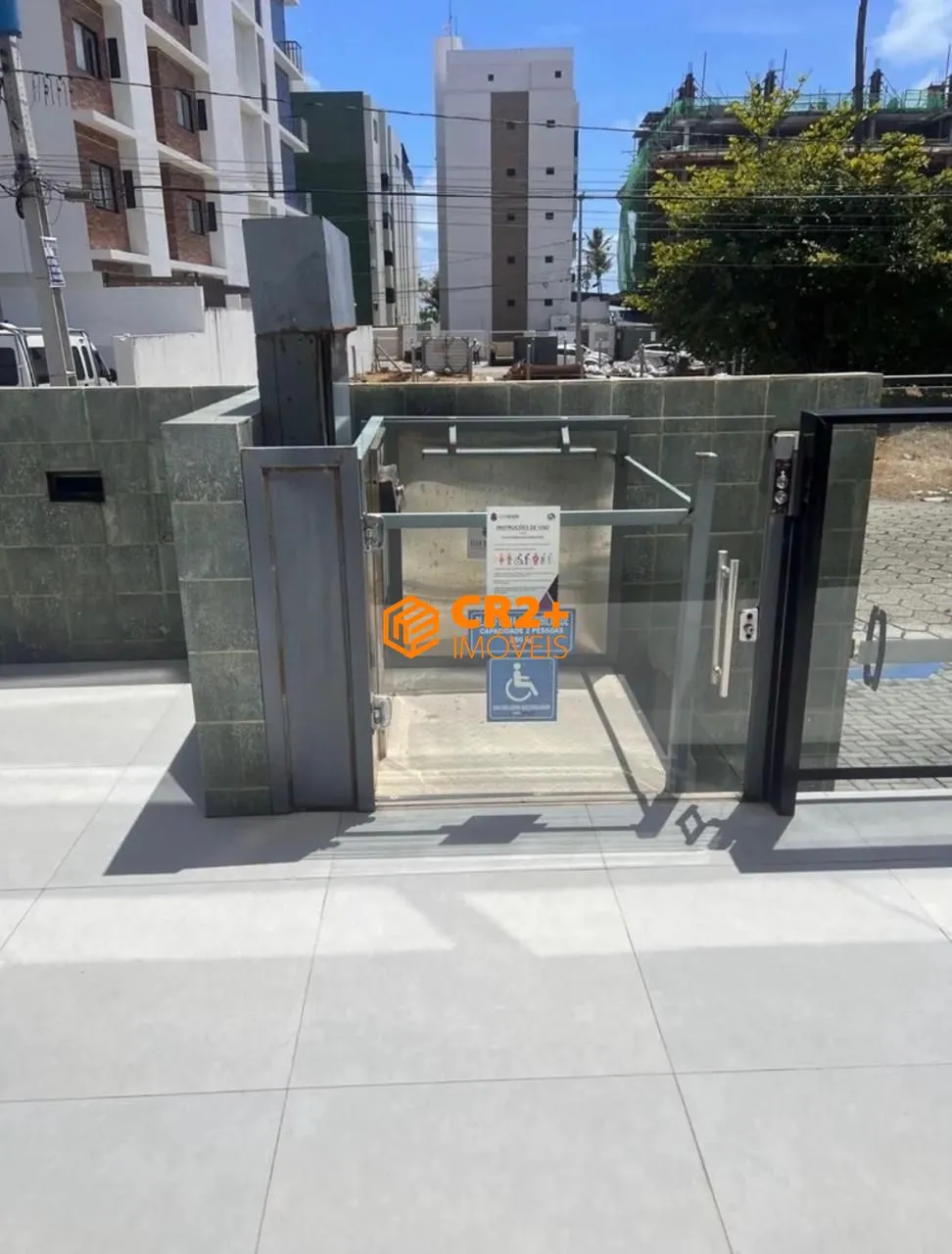 Imagem Vendo Flat á poucos metros do Mar, Mobiliado em Cabedelo, Intermares