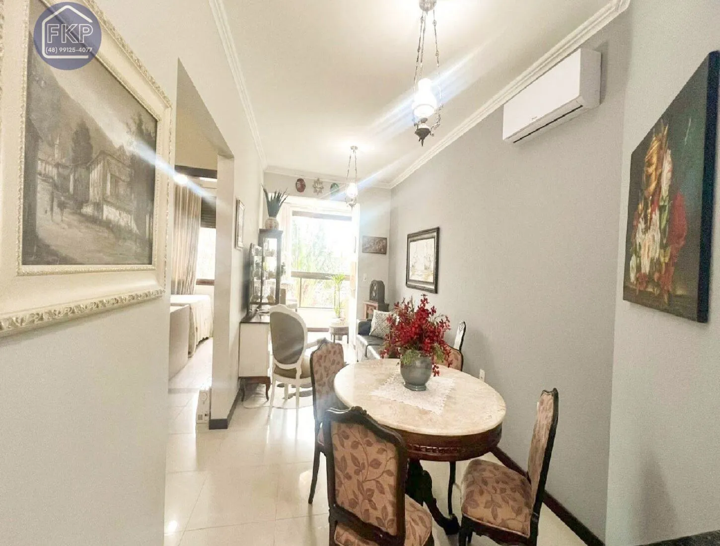 Imagem Apartamento 2 dormitórios!